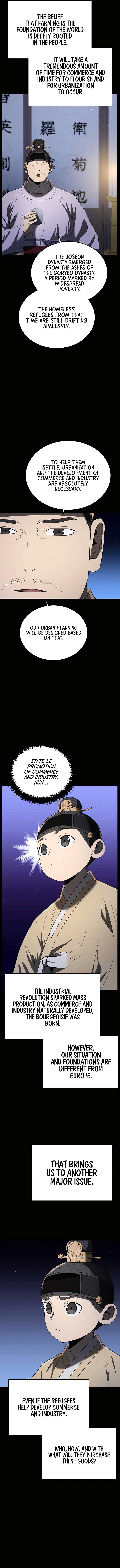 Black Corporation: Joseon Chapter 86 70 03