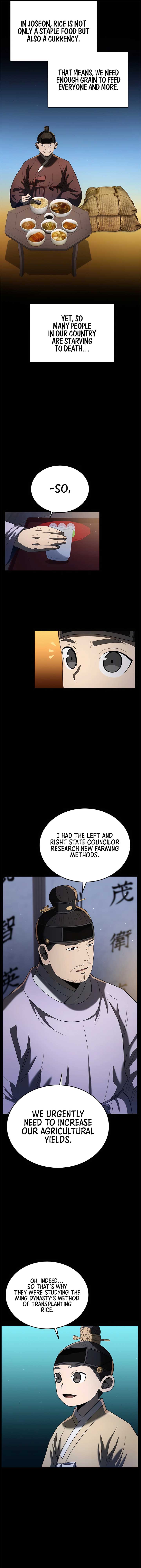 Black Corporation: Joseon Chapter 86 71 04