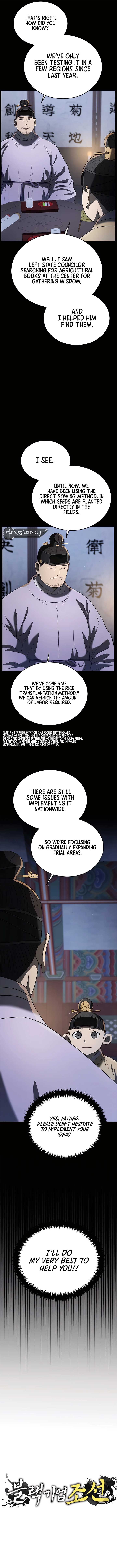 Black Corporation: Joseon Chapter 86 72 05