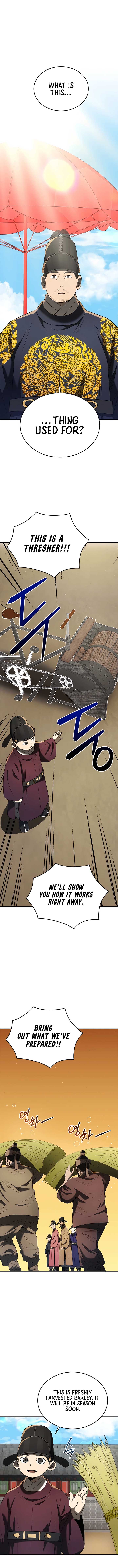 Black Corporation: Joseon Chapter 86 73 06