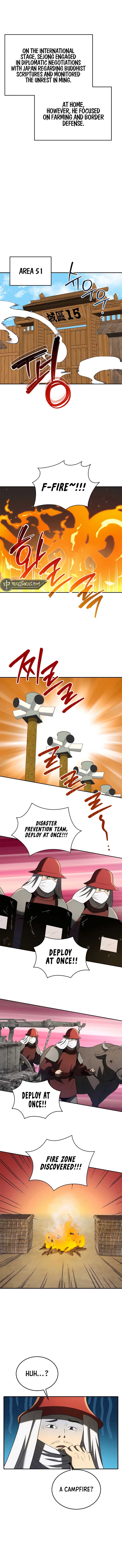 Black Corporation: Joseon Chapter 86 75 08