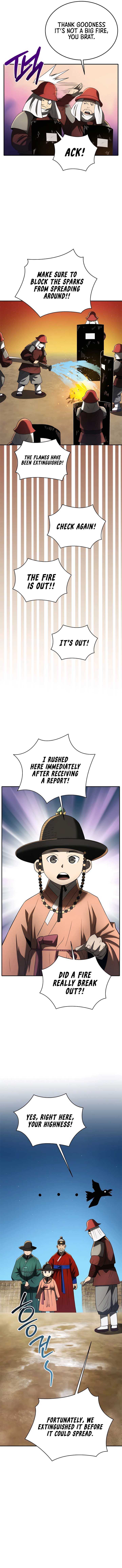 Black Corporation: Joseon Chapter 86 76 09