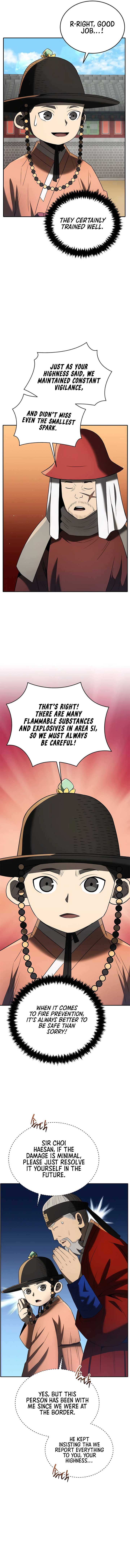 Black Corporation: Joseon Chapter 86 77 10