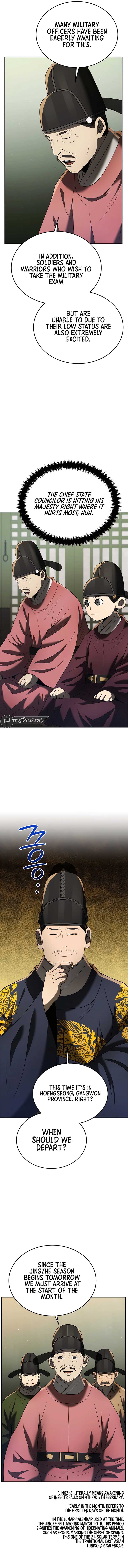 Black Corporation: Joseon Chapter 86 79 12