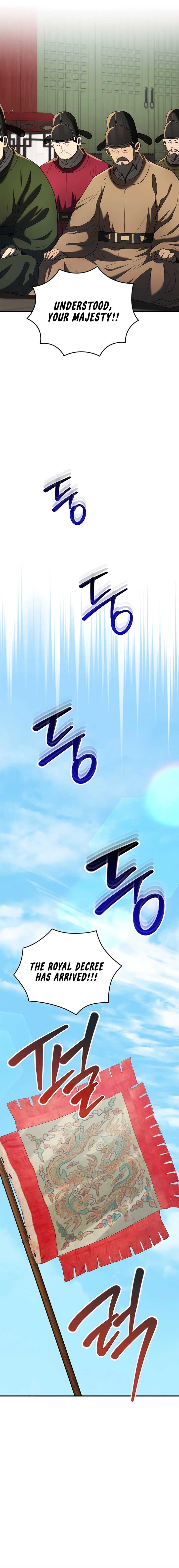 Black Corporation: Joseon Chapter 86 81 14