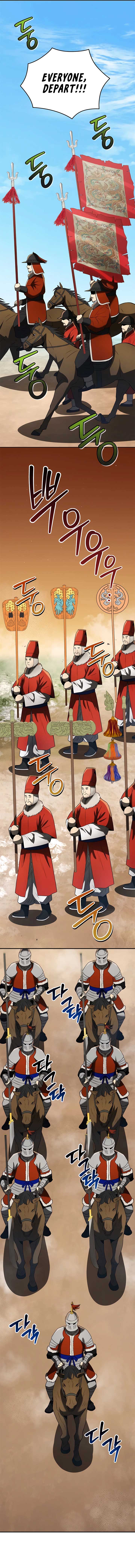 Black Corporation: Joseon Chapter 86 82 15