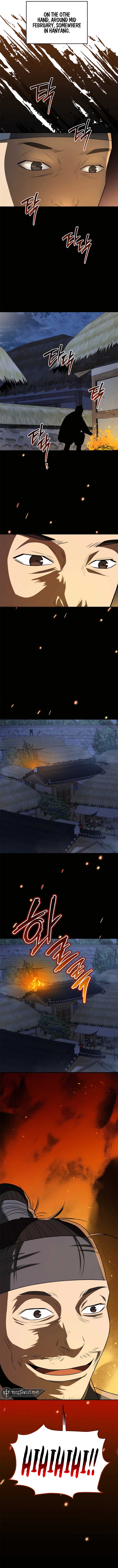 Black Corporation: Joseon Chapter 86 85 18