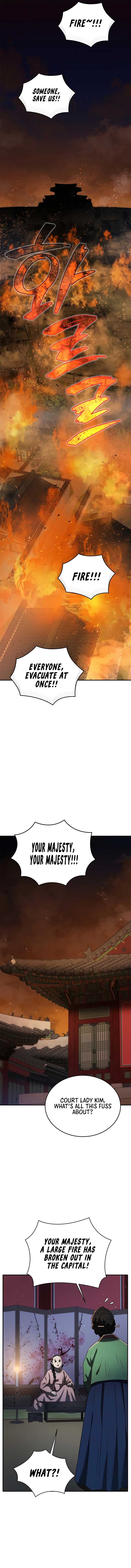 Black Corporation: Joseon Chapter 87 67 03