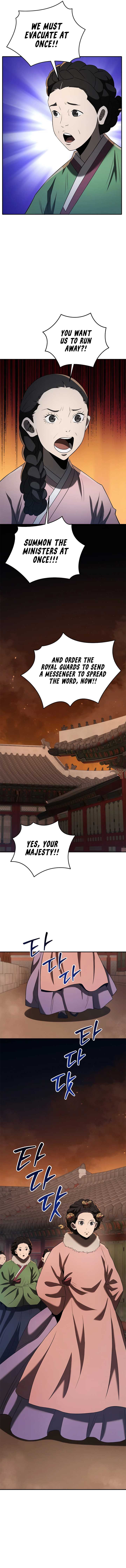 Black Corporation: Joseon Chapter 87 68 04