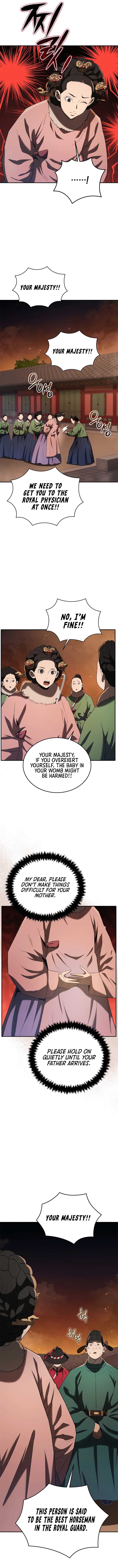 Black Corporation: Joseon Chapter 87 69 05