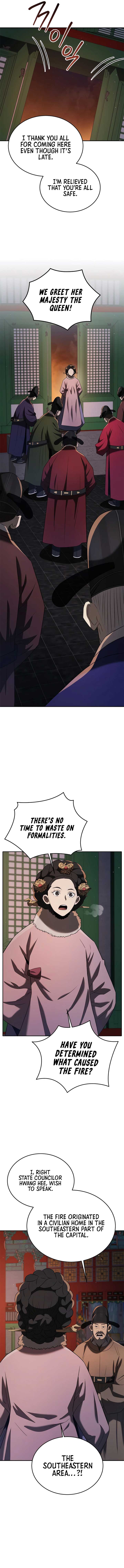 Black Corporation: Joseon Chapter 87 71 07