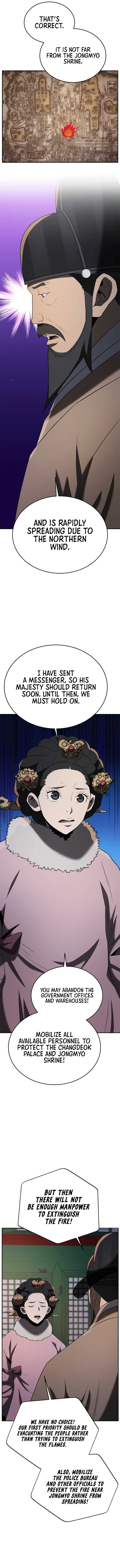 Black Corporation: Joseon Chapter 87 72 08