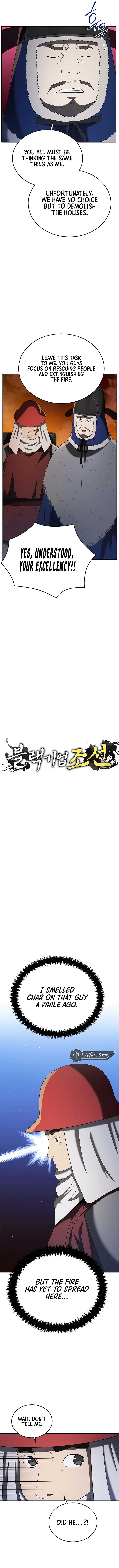 Black Corporation: Joseon Chapter 88 60 02