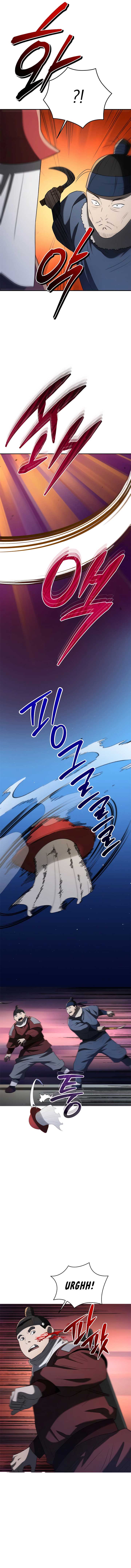 Black Corporation: Joseon Chapter 88 61 03