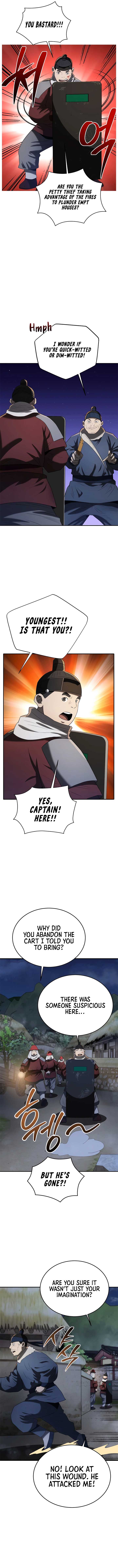 Black Corporation: Joseon Chapter 88 62 04