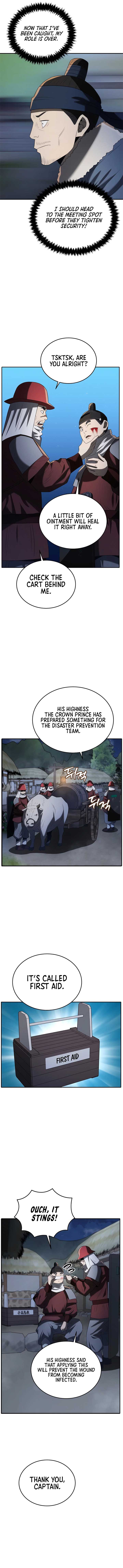 Black Corporation: Joseon Chapter 88 63 05