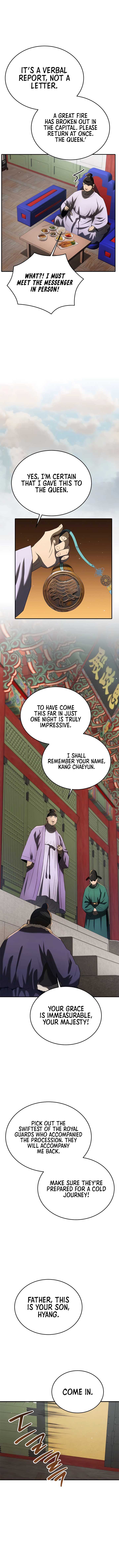 Black Corporation: Joseon Chapter 88 65 07