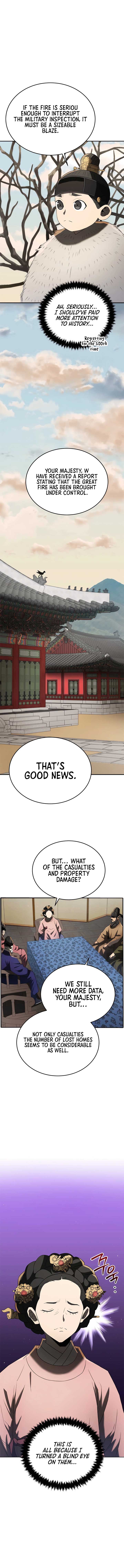 Black Corporation: Joseon Chapter 88 67 09