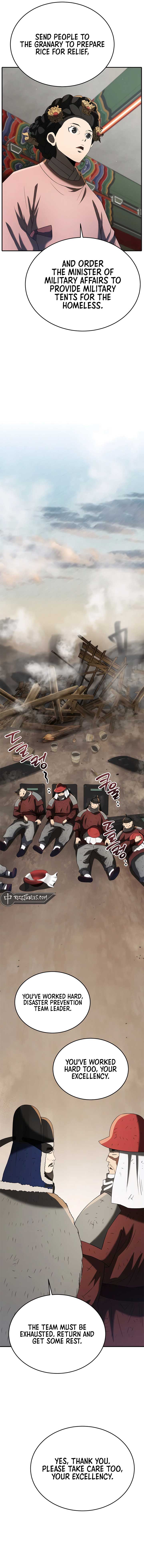 Black Corporation: Joseon Chapter 88 68 10