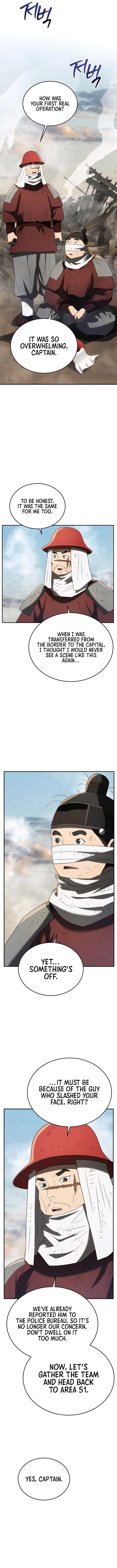 Black Corporation: Joseon Chapter 88 69 11