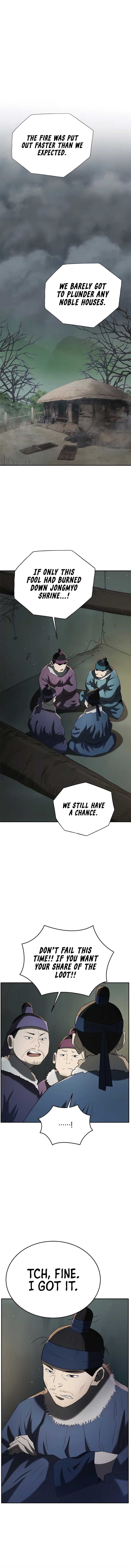 Black Corporation: Joseon Chapter 88 70 12