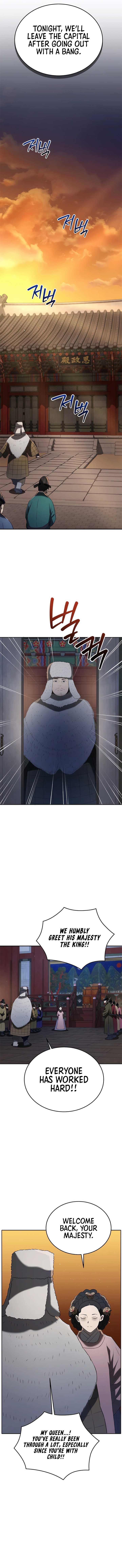 Black Corporation: Joseon Chapter 88 71 13