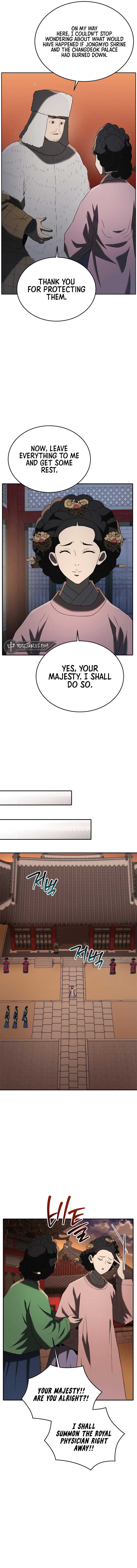 Black Corporation: Joseon Chapter 88 72 14