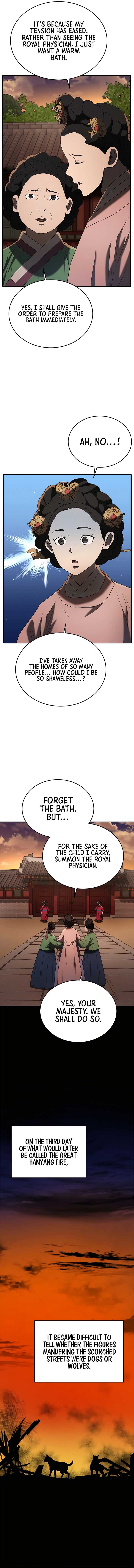 Black Corporation: Joseon Chapter 88 73 15