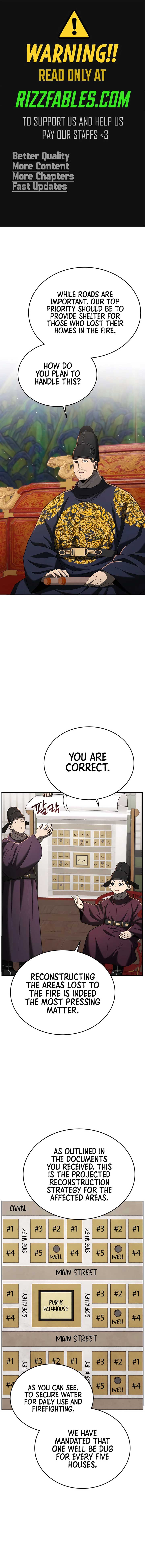 Black Corporation: Joseon Chapter 91 71 01