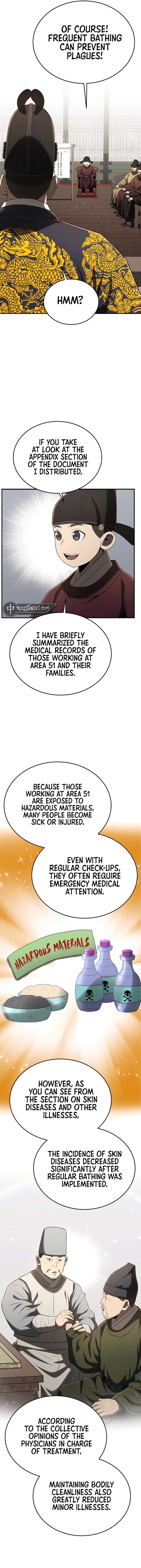 Black Corporation: Joseon Chapter 91 75 05