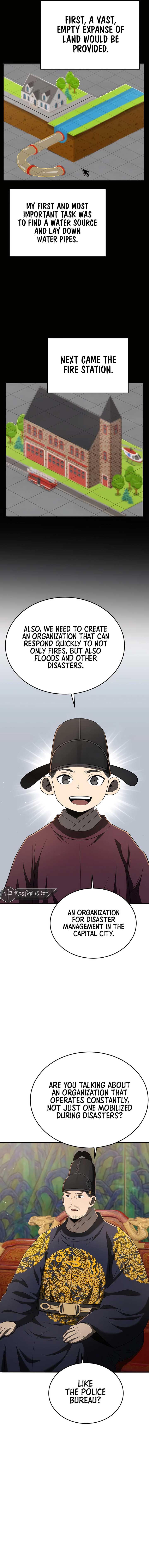 Black Corporation: Joseon Chapter 91 78 08