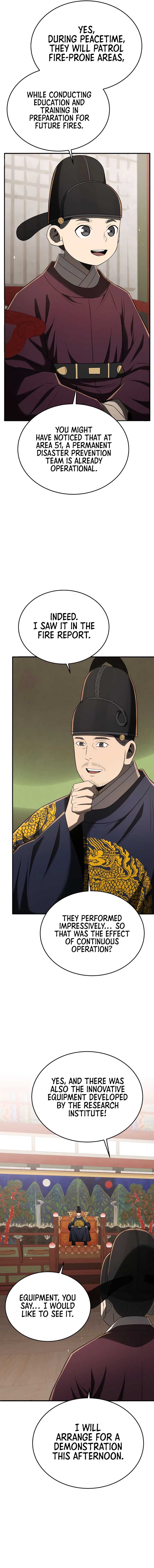 Black Corporation: Joseon Chapter 91 79 09