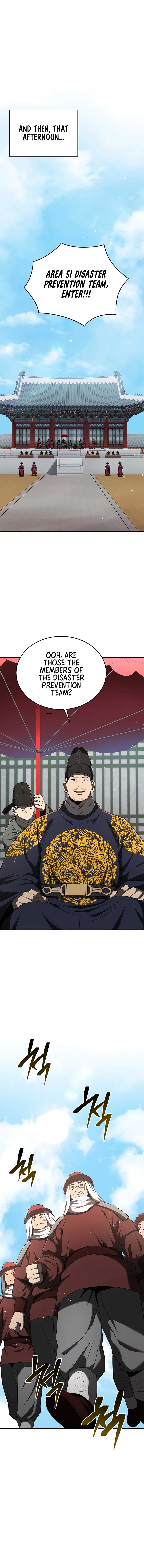 Black Corporation: Joseon Chapter 91 82 12