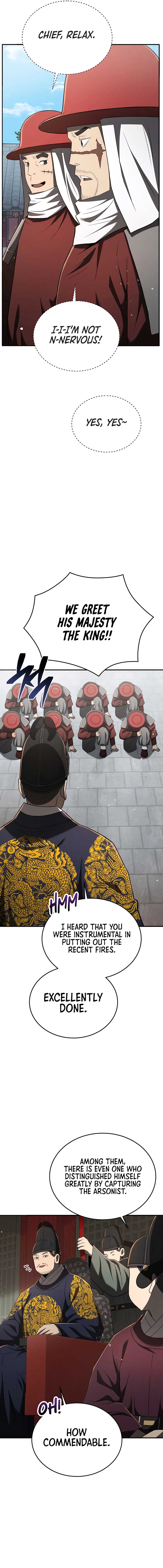 Black Corporation: Joseon Chapter 91 83 13