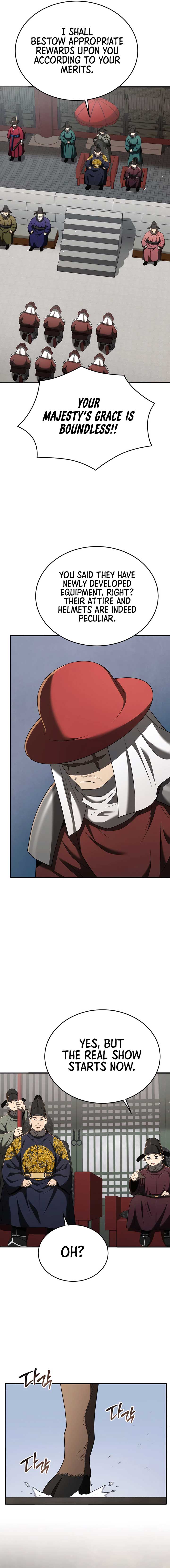 Black Corporation: Joseon Chapter 91 84 14