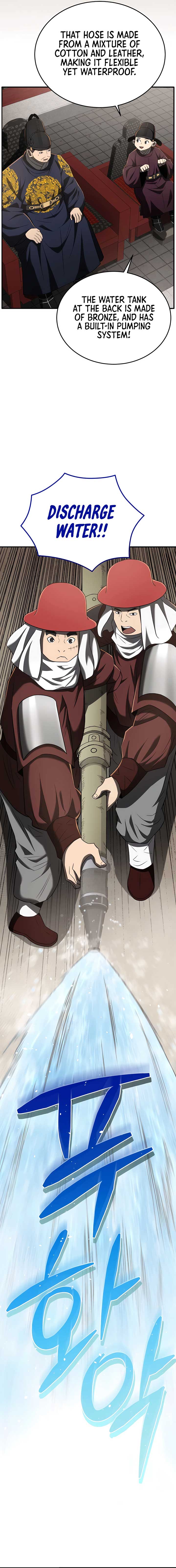 Black Corporation: Joseon Chapter 91 87 17