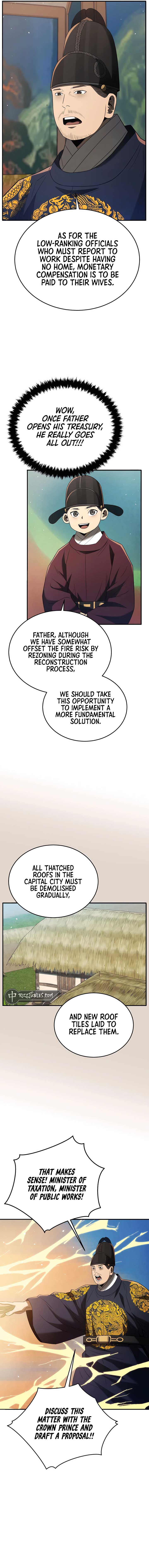 Black Corporation: Joseon Chapter 92 72 02