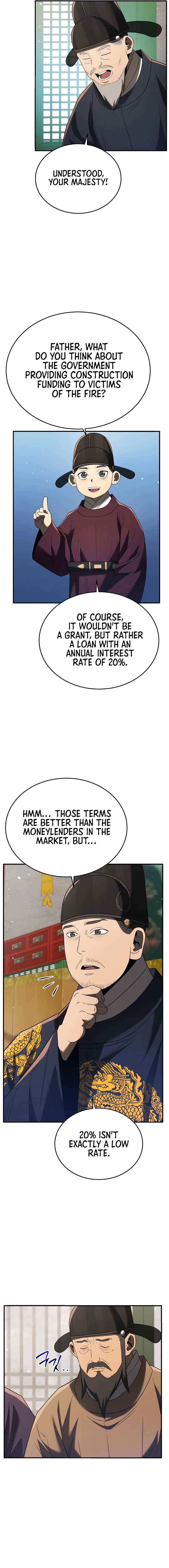 Black Corporation: Joseon Chapter 92 73 03