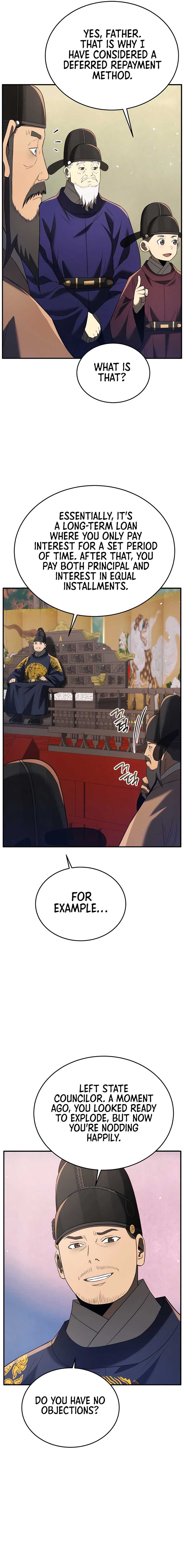 Black Corporation: Joseon Chapter 92 74 04