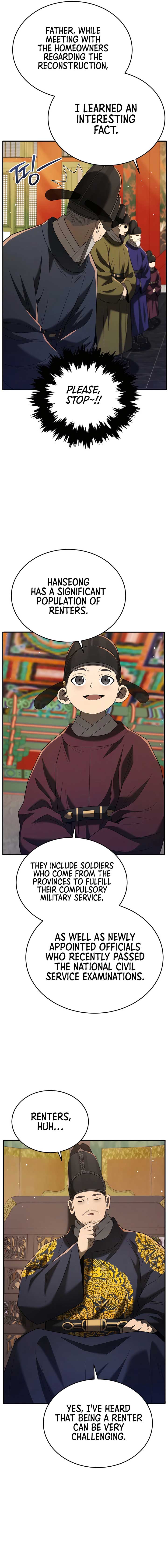 Black Corporation: Joseon Chapter 92 76 06