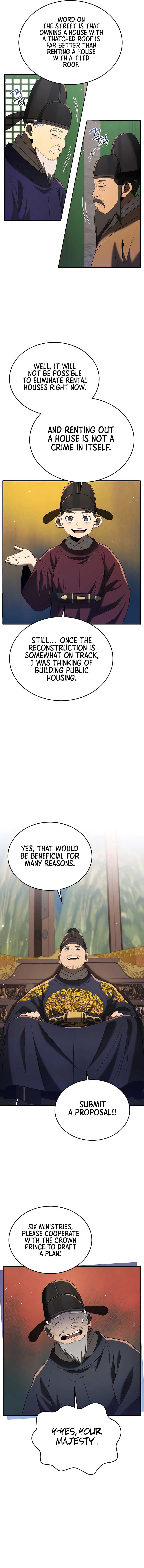 Black Corporation: Joseon Chapter 92 77 07