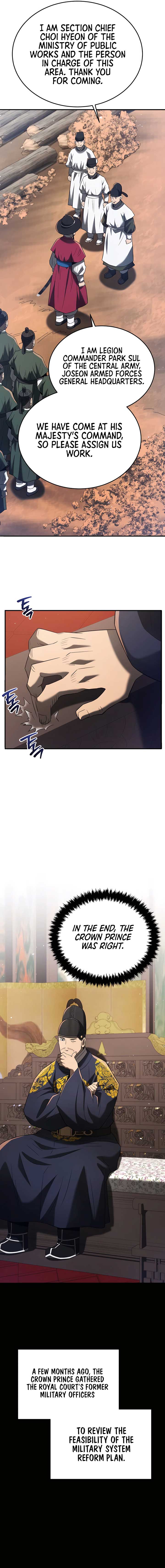 Black Corporation: Joseon Chapter 92 81 11