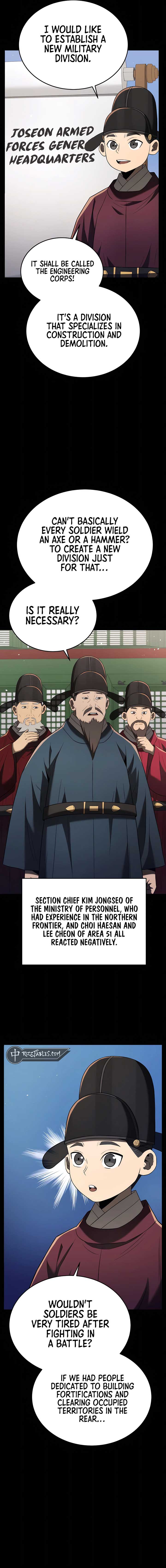 Black Corporation: Joseon Chapter 92 82 12