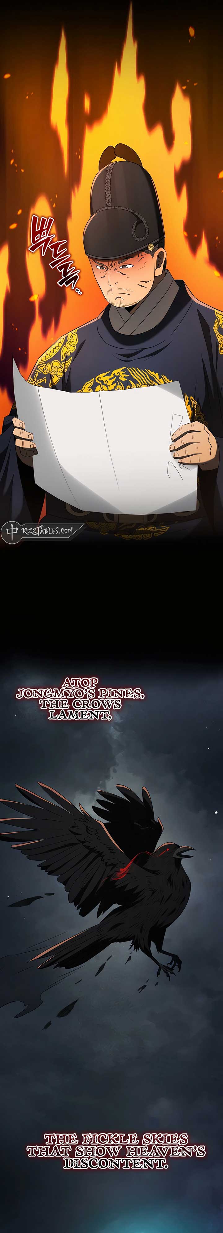 Black Corporation: Joseon Chapter 92 85 15