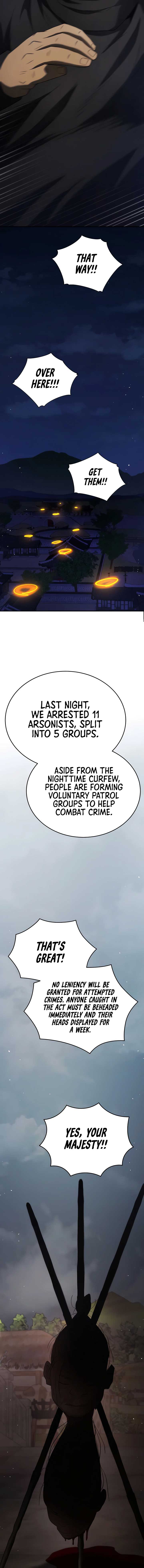 Black Corporation: Joseon Chapter 92 90 20