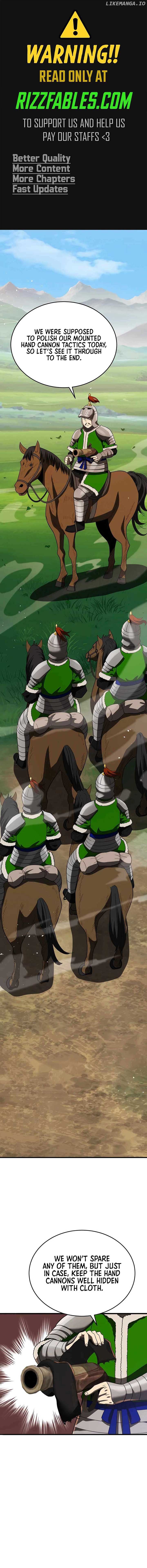 Black Corporation: Joseon Chapter 97 77 01