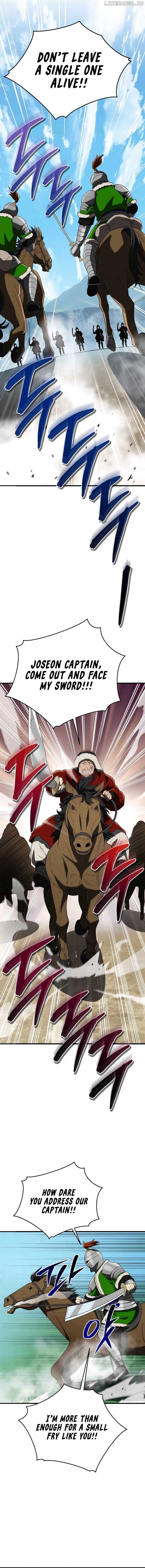 Black Corporation: Joseon Chapter 97 80 04