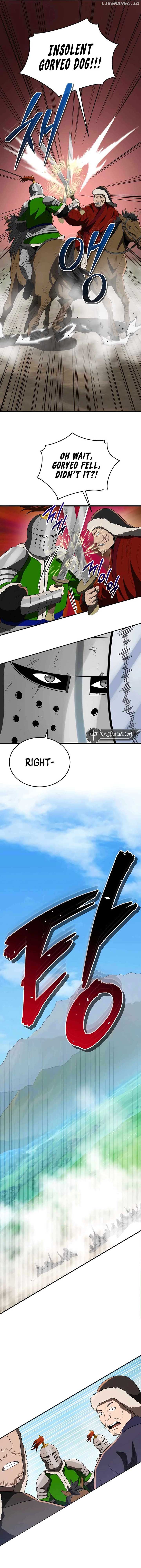 Black Corporation: Joseon Chapter 97 81 05