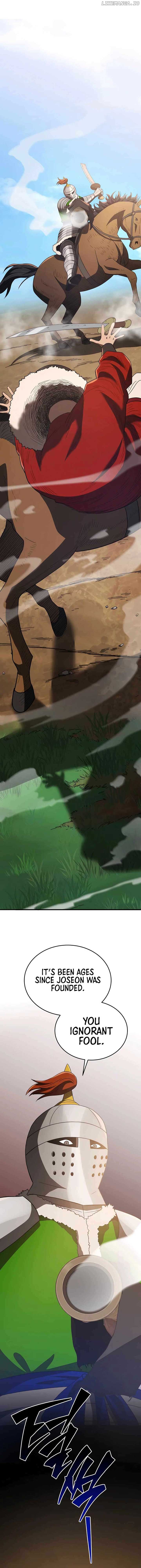 Black Corporation: Joseon Chapter 97 82 06