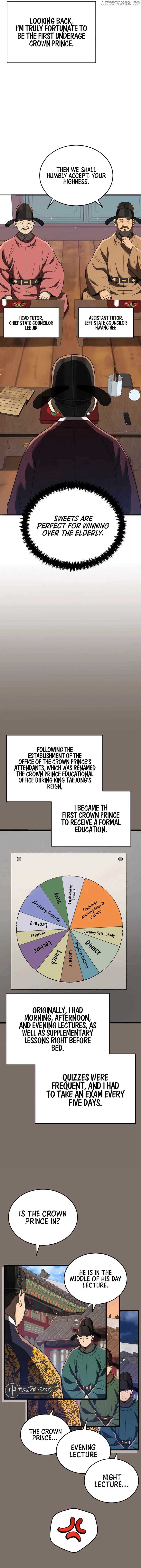 Black Corporation: Joseon Chapter 97 84 08